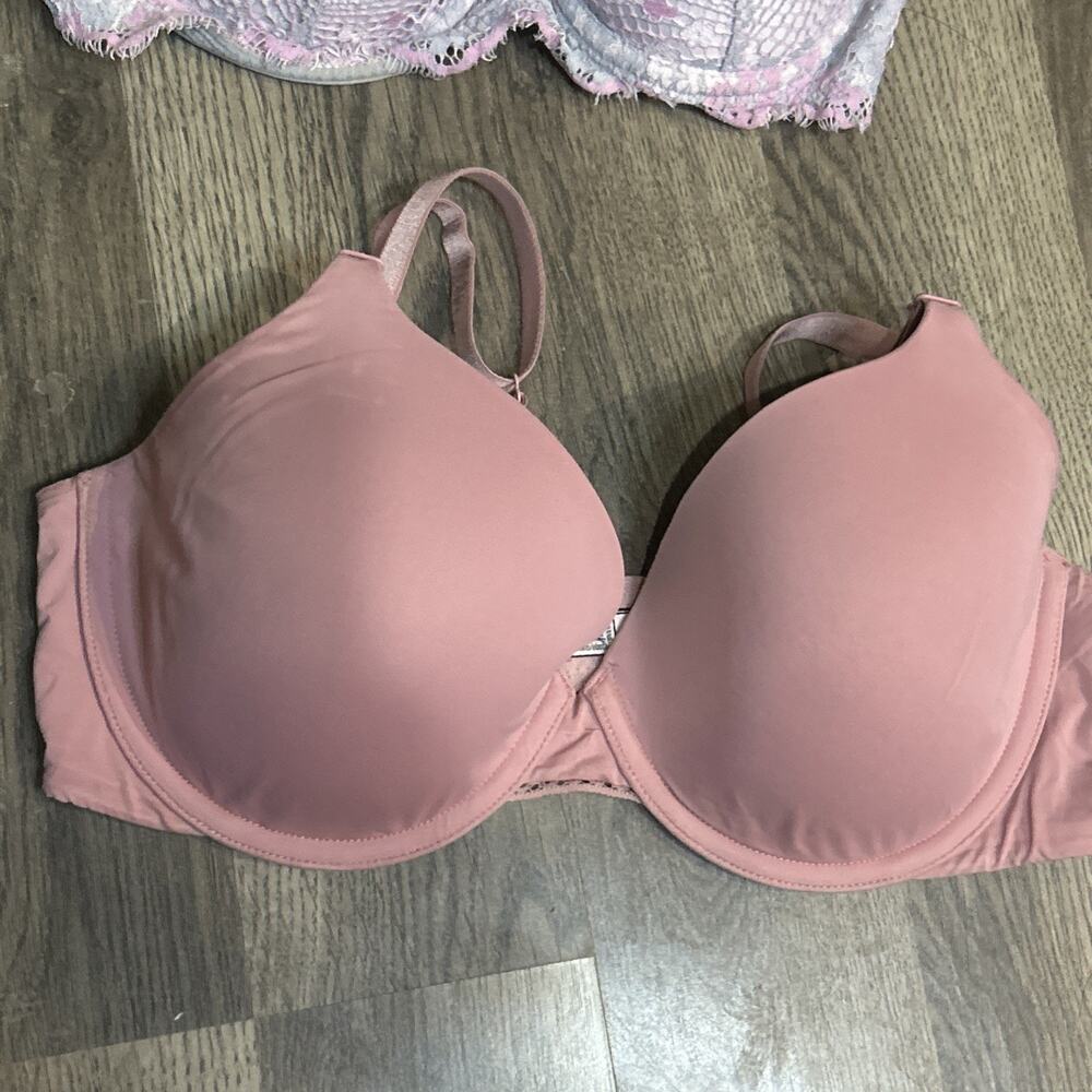 Lot Of 5 Victoria's Secret Bra’s 36C Various Fits See Pictures 4 VS 1 PINK - Picture 6 of 16